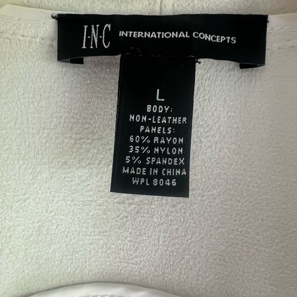 Motorcycle Jacket - Picture 6 of 8